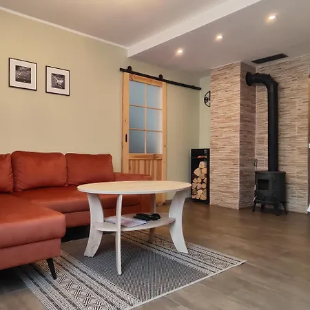 Apartment Apartament Loft Stronie Slaskie